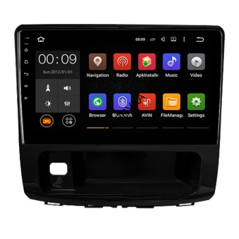 Штатная магнитола HAVAL H9 2014+ 4G Roximo RX-1804 S10 Android Штатная магнитола Roximo 4G RX-1804 для HAVAL H9, 2014-
