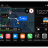 Штатная магнитола Citroen C4 2, DS4 2010-2022 Canbox M-Line 4541-10-152 Android 4G-SIM, 4/64, DSP, QLed