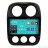 Штатная магнитола Jeep Compass I, Liberty (Patriot) 2009-2016 Parafar PF998LTX Lite IPS