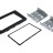 Штатная магнитола 2 din Volvo S60, V70, XC70 2000-2004 Canbox M-Line 9863-RP-VLS67C-137  Android  4G-SIM, 2/32, DSP