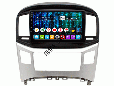 Штатная магнитола Hyundai H-1, Starex, i800, iLoad, iMax 2015-2018 Daystar DS-7000HB-TS9-DSP 4x64 4G-SIM 