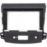 Штатная магнитола Canbox L-Line 4169-9-004-1 Mitsubishi Outlander XL (2005-2013) без Rockford Android (4G-SIM, 2/32, TS18, DSP, QLed)