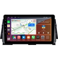 Штатная магнитола Nissan Micra (K14), Kicks (2016-2024) Canbox H-Line 4166-9-0056 Android (4G-SIM, 4/32, DSP, QLed)