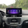 Штатная магнитола Mercedes-Benz ML, GL 2012-2015 NTG 4.5 Parafar PF7115A138/128MLGL/7615