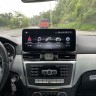Штатная магнитола Mercedes-Benz ML, GL 2012-2015 NTG 4.5 Parafar PF7115A138/128MLGL/7615