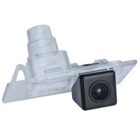 Камера заднего вида Kia Seed SW, Cerato 13+ Carmedia CMD-IPAS-KI09 c динамическими линиями