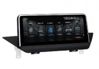 Штатная магнитола BMW X1 E84 2009-2015​ Carmedia XN-B1008-Q6 Android 10