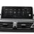 Штатная магнитола BMW X1 E84 2009-2015​ Carmedia XN-B1008-Q6 Android 10