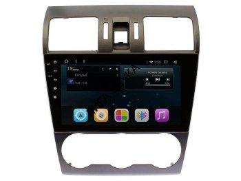 Штатная магнитола Subaru Forester 2013-2015, Impreza 2012-2014, XV CarWinta CF-3025T8 CarWinta CF-3025T8  - Штатная магнитола Subaru Forester (2013-2015), Impreza (2012-2014), XV 