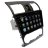Штатная магнитола Subaru Forester 2013-2015, Impreza 2012-2014, XV CarWinta CF-3025T8