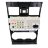 Штатная магнитола Subaru Forester 2013-2015, Impreza 2012-2014, XV CarWinta CF-3025T8