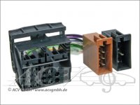 Переходник ACV 321324-02 для подключения штатных головных устройств в автомобилях Audi