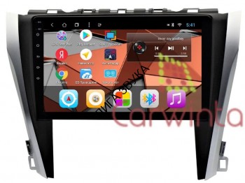 Штатная магнитола Toyota Camry V55 2015+ Carwinta CF-3012B Android 9.0  Штатная магнитола Toyota Camry V55 2015+ Carwinta CF-3012B Android 9.0 