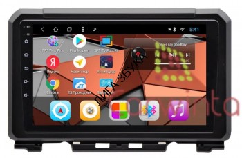Штатная магнитола Suzuki Jimny 2019+ Carwinta CF-3319B Android 9.0   Штатная магнитола Suzuki Jimny 2019+ Carwinta CF-3319B Android 9.0  