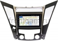 Штатная магнитола Hyundai Sonata VI (YF) 2009-2014 OEM GT7-RP-HDSNE-104 Android