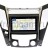 Штатная магнитола Hyundai Sonata VI (YF) 2009-2014 OEM GT7-RP-HDSNE-104 Android
