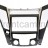 Штатная магнитола Hyundai Sonata VI (YF) 2009-2014 OEM GT7-RP-HDSNE-104 Android