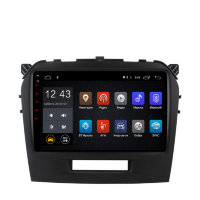 Штатная магнитола Suzuki Vitara 2015+ Carmedia NM-095-MTK 4G LTE Android 6.0 