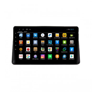 Штатная магнитола Mitsubishi Eclipse Cross (Uv Black) Parafar PF169AHD-Low Android Штатная магнитола Mitsubishi Eclipse Cross (Uv Black) Parafar PF169AHD-Low Android