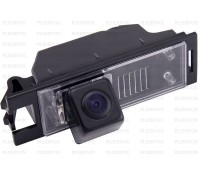 Штатная камера заднего вида Kia Ceed 12- хэтчбек Pleervox PLV-AVG-KI10