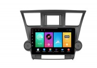 Штатная магнитола Toyota Highlander 2007-2013 FarCar D035M Android