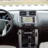 Штатная магнитола Toyota Land Cruiser Prado 150 2009-2013 Incar AHR-2184