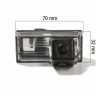 CMOS ИК штатная камера заднего вида Lexus, Toyota AVEL AVS315CPR (#094)