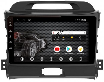 Штатная магнитола Kia Sportage R 2010-2016 Vomi AK325R9-MTK Головное устройство для Kia Sportage R 2010-2016
