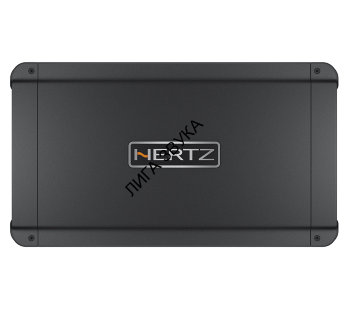 Усилитель Hertz HCP 5D Hertz HCP 5D - 5-канальный усилитель