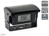 AHD камера заднего вида Avel AVS670CPR для грузовых автомобилей и автобусов