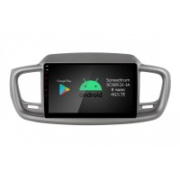 Штатная магнитола KIA Sorento Prime 2015+ UM Roximo RI-2317 Android DSP 4G