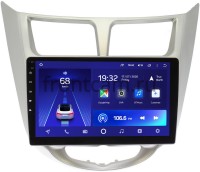 Штатная магнитола Teyes CC2L PLUS 9 дюймов 2/32 RM-9027 Hyundai Solaris I 2011-2017 Android DSP, IPS, AHD