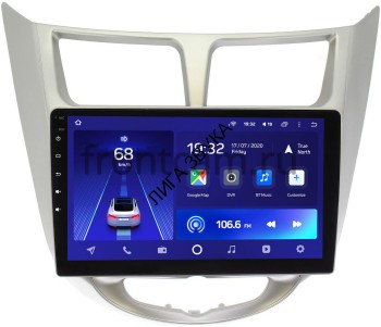 Штатная магнитола Teyes CC2L PLUS 9 дюймов 2/32 RM-9027 Hyundai Solaris I 2011-2017 Android DSP, IPS, AHD Штатная магнитола Teyes CC2L PLUS 9 дюймов 2/32 RM-9027 Hyundai Solaris I 2011-2017 Android DSP, IPS, AHD