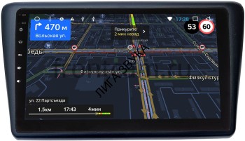 Штатная магнитола Skoda Rapid 2012-2020 OEM GT9-9417 Android  