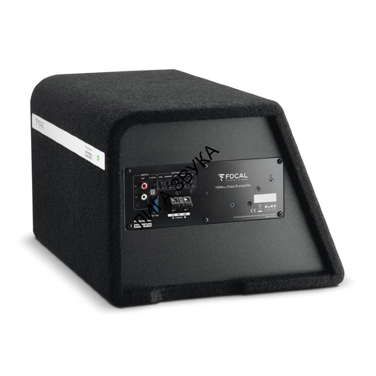 Корпусной активный сабвуфер 8" Focal BombA BP20