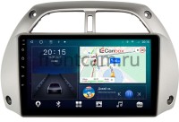 Штатная магнитола Toyota RAV4 XA20 2000-2005 Canbox L-Line 4169-9-262 Android 4G-SIM, 2/32, TS18, DSP, QLed