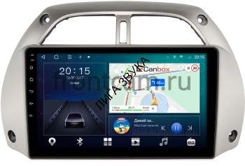 Штатная магнитола Toyota RAV4 XA20 2000-2005 Canbox L-Line 4169-9-262 Android 4G-SIM, 2/32, TS18, DSP, QLed Штатная магнитола Canbox L-Line 4169-9-262 Toyota RAV4 XA20 2000-2005  Android 4G-SIM, 2/32, TS18, DSP, QLed