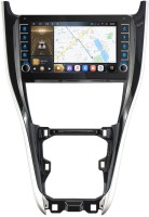 Штатная магнитола Toyota Harrier 3 2013-2020 Carmedia OL-1604-NPQ крутилки Android
