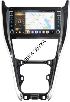 Штатная магнитола Toyota Harrier 3 2013-2020 Carmedia OL-1604-NPQ крутилки Android Магнитола для Toyota Harrier 3 2013-2020 - Carmedia OL-1604-NPQ (крутилки) Android 10, ТОП процессор, SIM-слот

