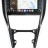 Штатная магнитола Toyota Harrier 3 2013-2020 Carmedia OL-1604-NPQ крутилки Android