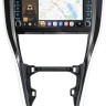 Штатная магнитола Toyota Harrier 3 2013-2020 Carmedia OL-1604-NPQ крутилки Android