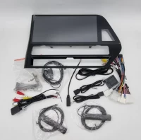 Штатная магнитола Toyota Highlander 2022+ Carmedia MRW-T1215 Android 4G
