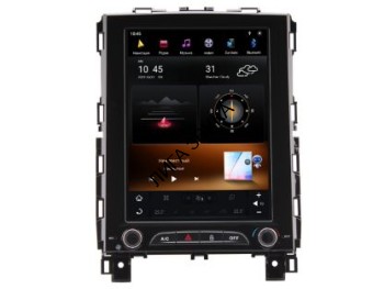 Штатная магнитола Renault Koleos 2016-2019 Carmedia ZF-1057L-Q6 Tesla Style Android Магнитола для Renault Koleos 2016+ - Carmedia ZF-1057L-Q6 ("Тесла-Стиль") Android 11, 8ГБ+128ГБ, SIM-слот
