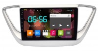 Штатная магнитола Hyundai Solaris 2017+ Carwinta CF-3074TS9 Android 8.1 