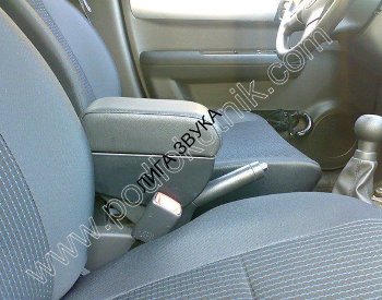 Подлокотник для автомобиля SUZUKI SWIFT (после 2005 г.) Wood Company 