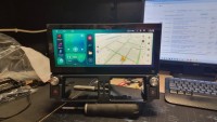 Штатная магнитола Toyota Prado 150 2013+  Android Carmedia KP-T-12-6128-TS10/KP-T1203FW