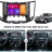 Штатная магнитола Infiniti FX35 2009-2013, QX70 2013-2016 Carmedia EW-9828-4+9009-I  Android 