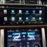 Штатная магнитола Land Rover Range Rover Sport 2 2016-2017 Harman Radiola RDL-6718 моторизированный 12,3 экран