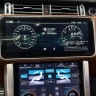 Штатная магнитола Land Rover Range Rover Sport 2 2016-2017 Harman Radiola RDL-6718 моторизированный 12,3 экран