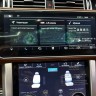 Штатная магнитола Land Rover Range Rover Sport 2 2016-2017 Harman Radiola RDL-6718 моторизированный 12,3 экран
